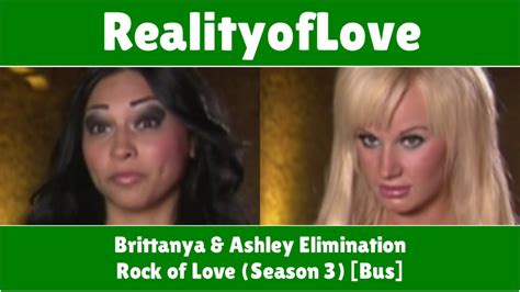 brittanya rock of love 2023|rock of love 2023 season 3.